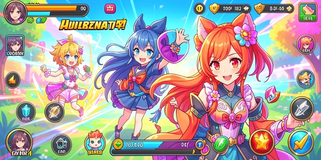 Fitur bonus dengan peluang besar untuk menang.