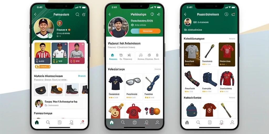 Fitur bonus yang menguntungkan dan menarik.