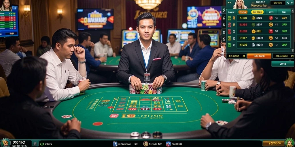Fitur bonus yang menggiurkan dan menguntungkan.