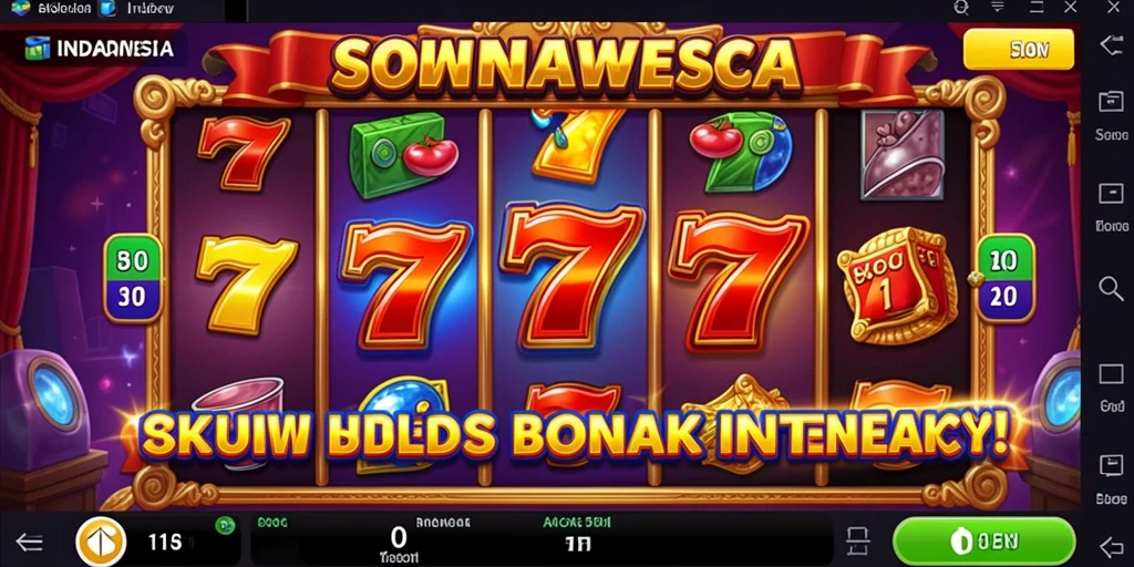 Fitur bonus yang menguntungkan pemain dengan peluang menang lebih besar.