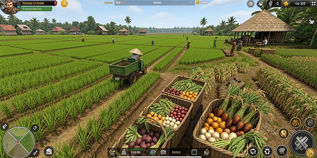 Screenshot aplikasi ARIESTOGEL menunjukkan komunitas pemain yang aktif dan berinteraksi.