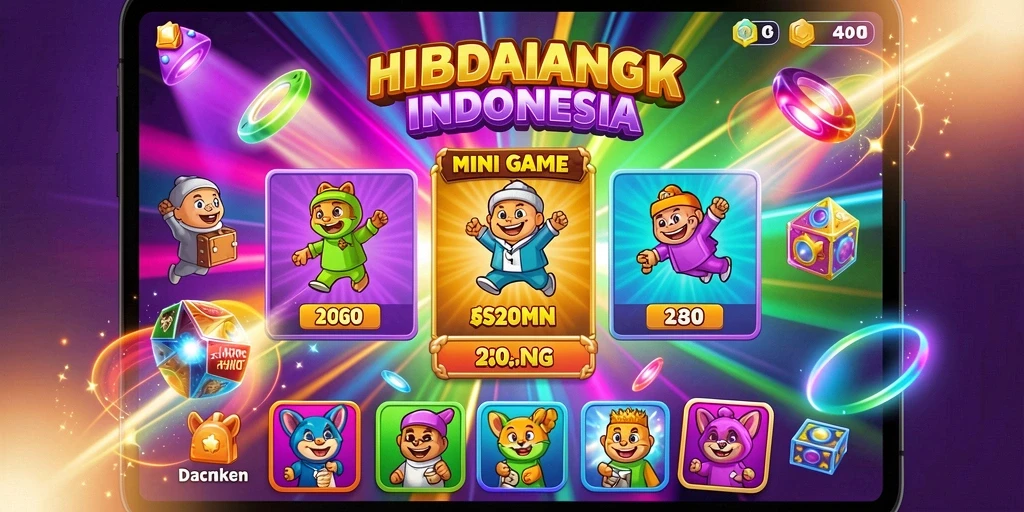 Menampilkan berbagai tema slot yang beragam dan menawan.