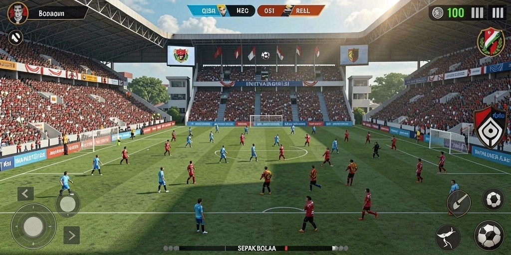 Screenshot 3: Fitur bonus yang menggoda dan menyenangkan.