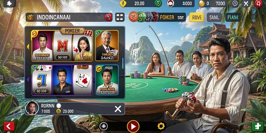 Fitur bonus yang seru dan menguntungkan.