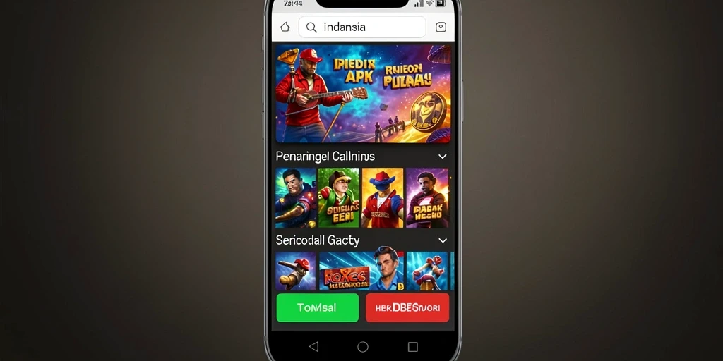 Keseruan memutar slot dengan fitur bonus eksklusif.
