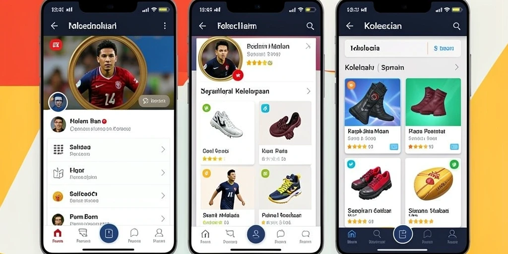 Fitur bonus yang menyenangkan dan menguntungkan.