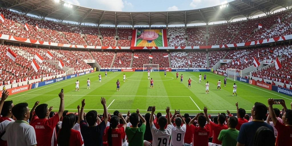 Beragam pilihan tema permainan yang menarik.