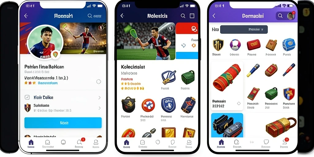 Fitur bonus yang menambah keseruan bermain.
