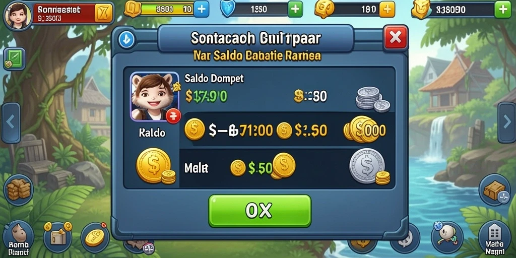 Level yang menantang dan seru untuk dijelajahi.