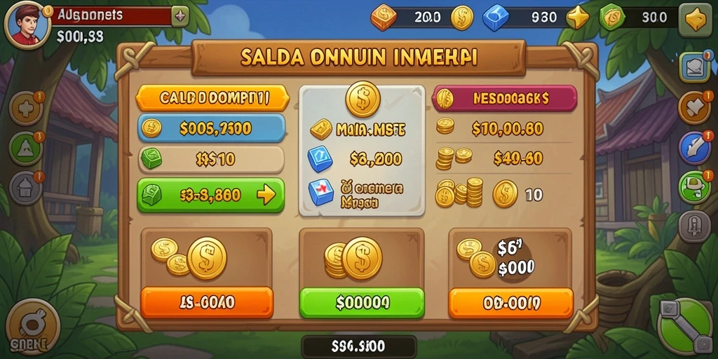 Fitur multiplayer yang seru dan kompetitif.
