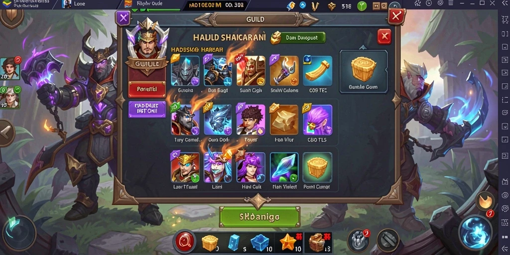 Event menarik dengan hadiah fantastis.