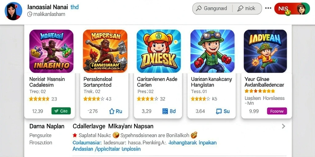 Mode multiplayer yang sangat menghibur.